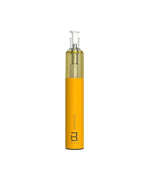 BMOR Selva Disposable Vape - Menthol