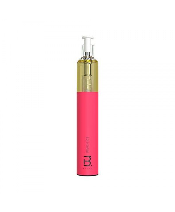 BMOR Selva Disposable Vape - Menthol