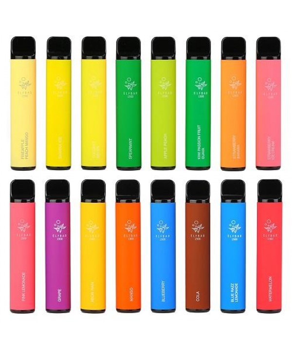 Elf Bar Disposable Vape