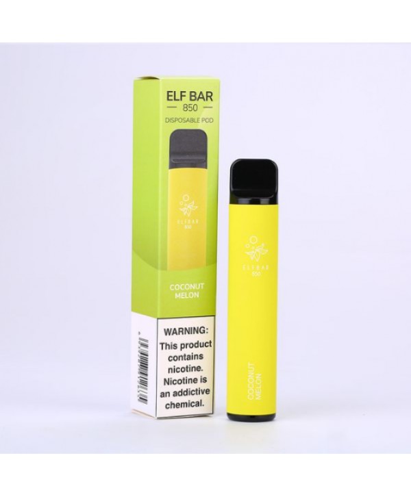 Elf Bar Disposable Vape