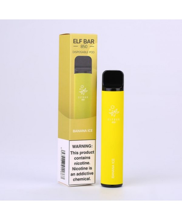 Elf Bar Disposable Vape