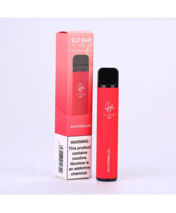 Elf Bar Disposable Vape