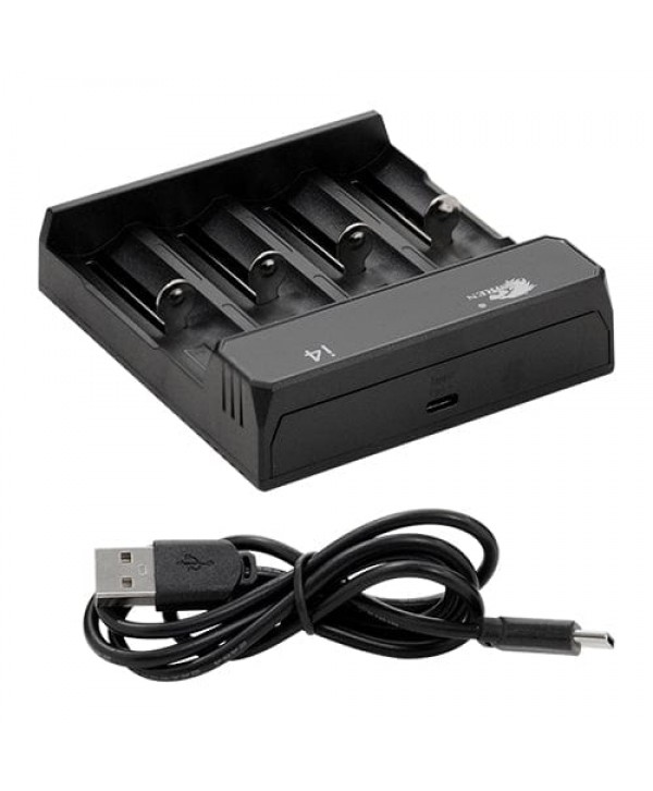 IMREN i4 Intelligent 4 Bay Battery Charger