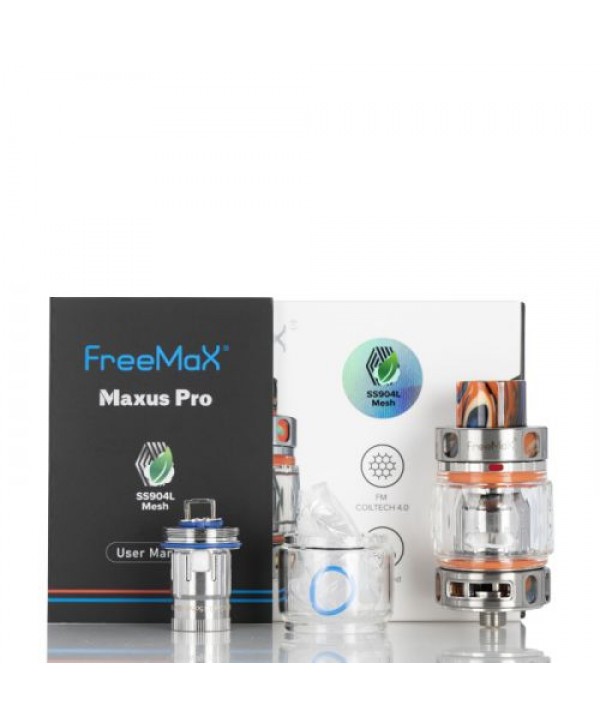 Freemax Maxus Pro (M Pro 2) Sub-Ohm Tank