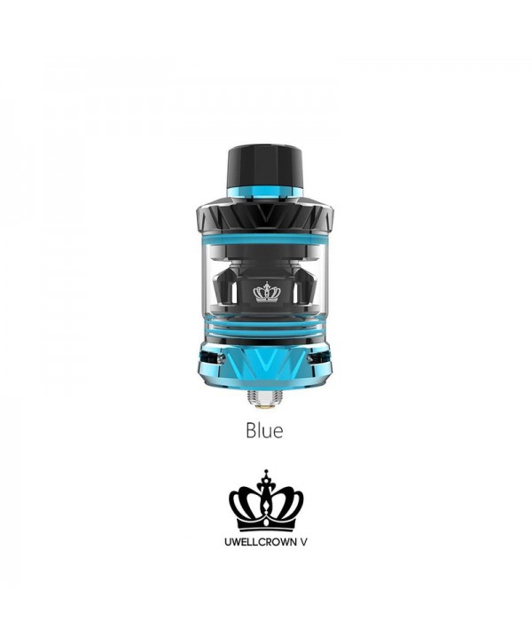 Uwell Crown 5 Sub-Ohm Tank (CRC Version)