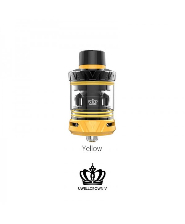 Uwell Crown 5 Sub-Ohm Tank (CRC Version)