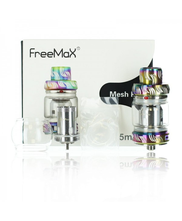 Mesh Pro Tank - Freemax