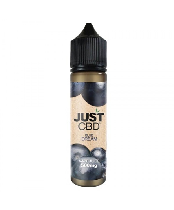 JustCBD Blue Dream 60ml CBD Vape Juice
