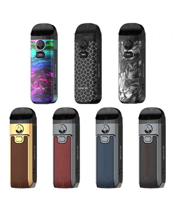 SMOK Nord 4 Pod Device Kit