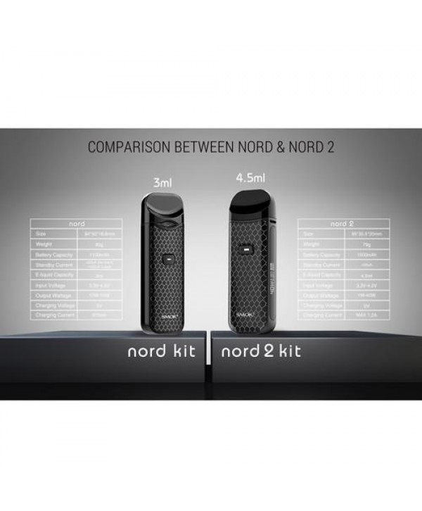 Nord 2 40W Pod System - Smok