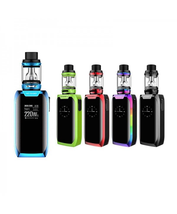 Vaporesso Revenger X 220W Mod with NRG Tank - Full Kit