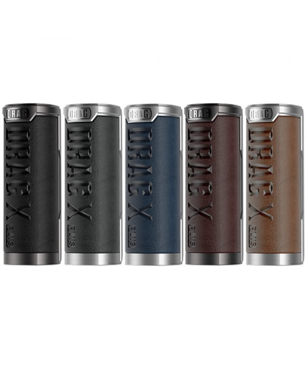 Voopoo Drag X Plus Professional Edition 100W Mod