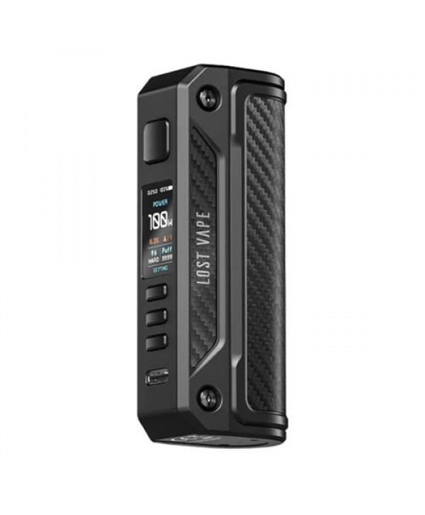 Lost Vape Thelema Solo 100W Mod