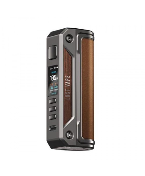 Lost Vape Thelema Solo 100W Mod