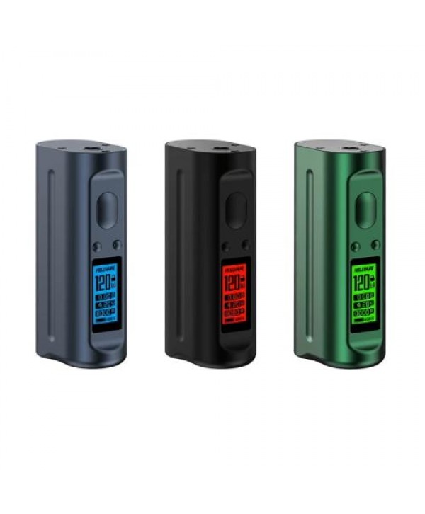 Hellvape Arez 120W Box Mod