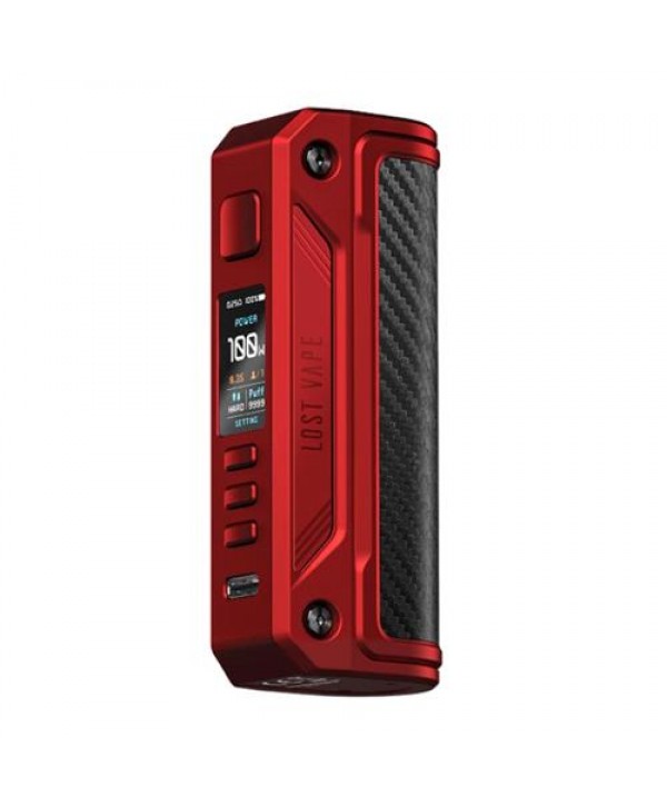 Lost Vape Thelema Solo 100W Mod