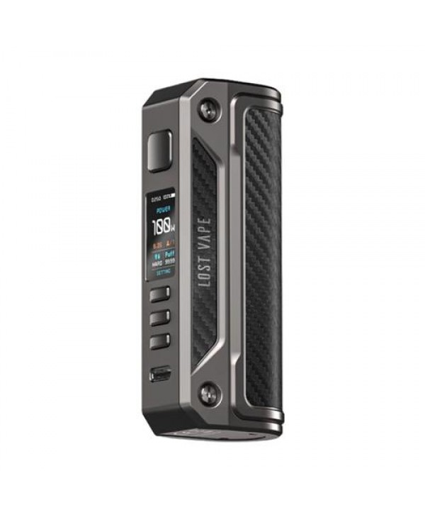 Lost Vape Thelema Solo 100W Mod