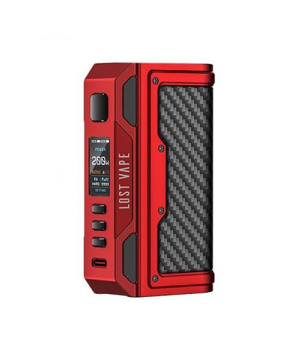 Lost Vape Thelema Quest 200W Mod