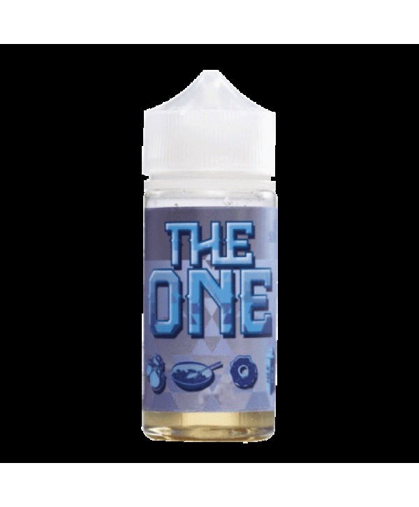 Beard Vape Co The One Blueberry 100ml Vape Juice