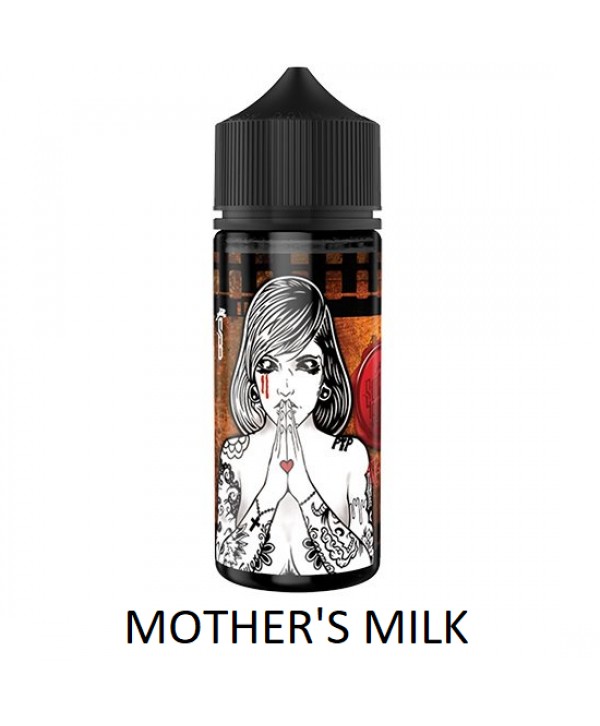 Suicide Bunny Mother's Milk 120ml Vape Juice
