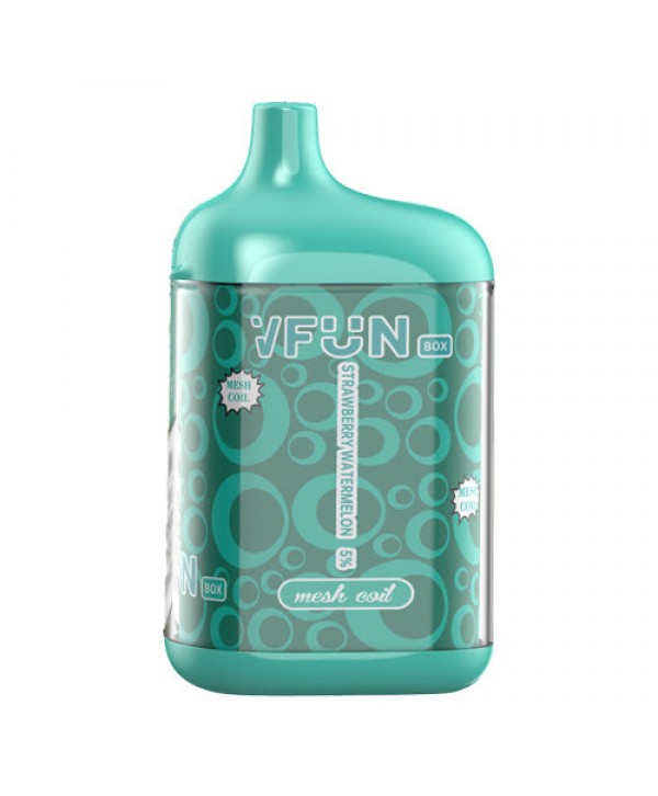 Vfun BOX Disposable Vape