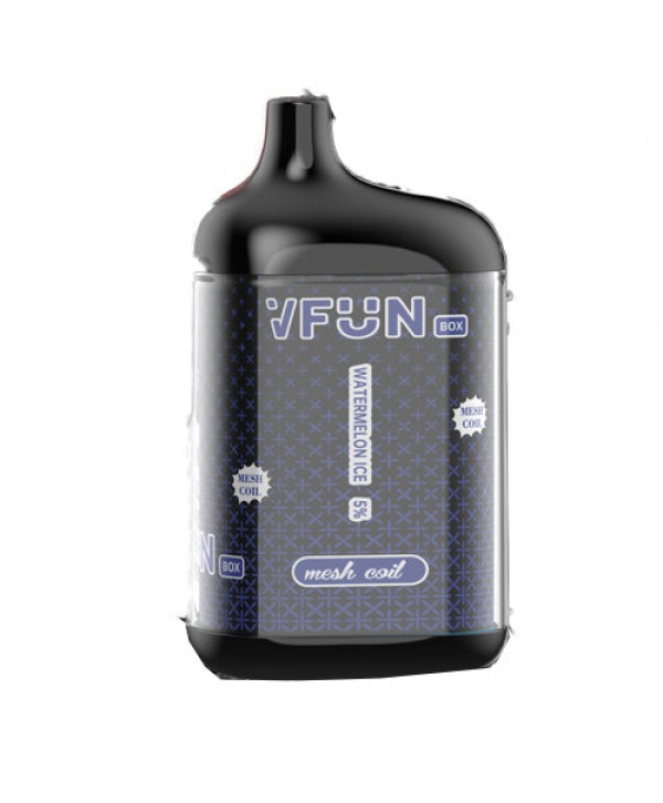 Vfun BOX Disposable Vape