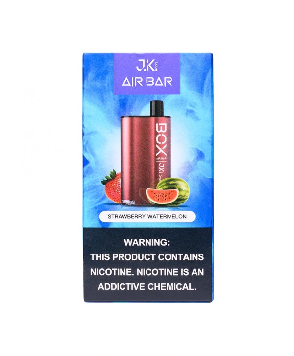 J.K. Labs Air Bar Box Disposable Vape