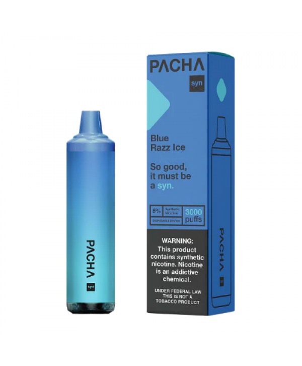 Pacha Syn Disposable Vape