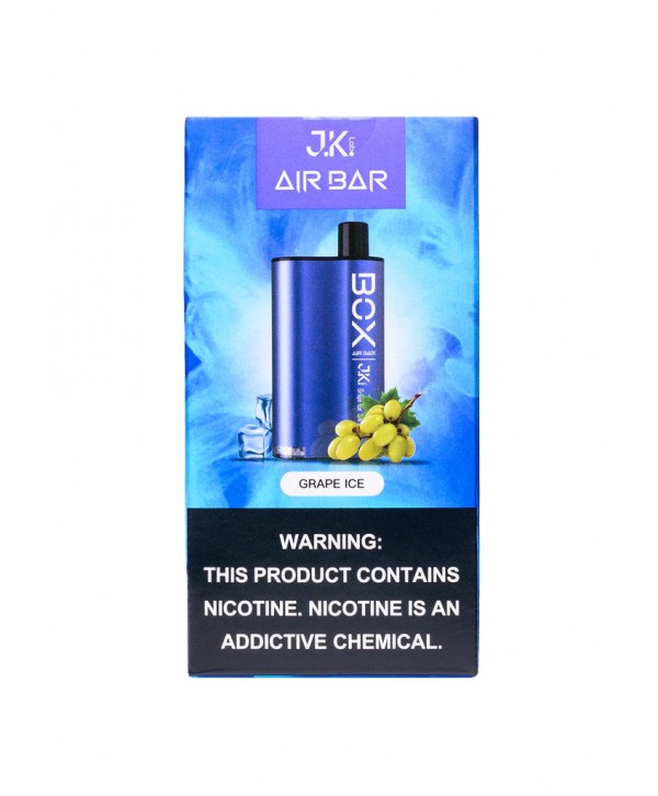 J.K. Labs Air Bar Box Disposable Vape