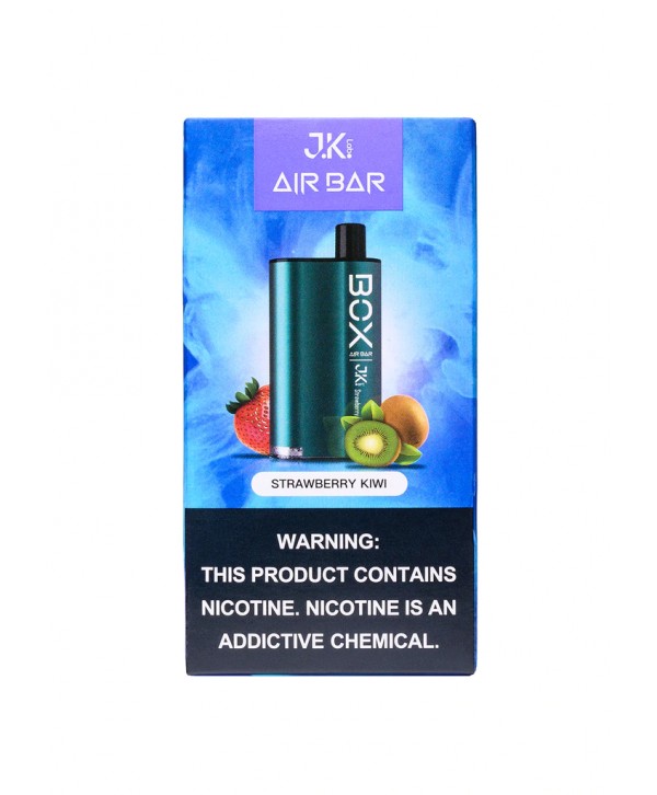 J.K. Labs Air Bar Box Disposable Vape