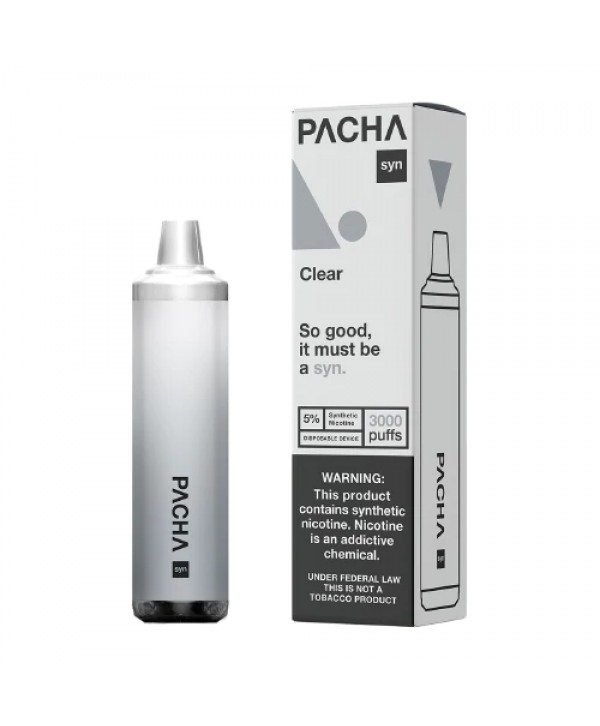 Pacha Syn Disposable Vape