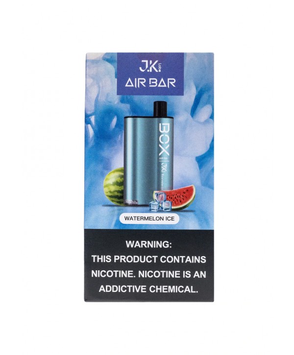 J.K. Labs Air Bar Box Disposable Vape