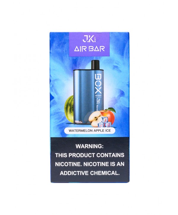 J.K. Labs Air Bar Box Disposable Vape