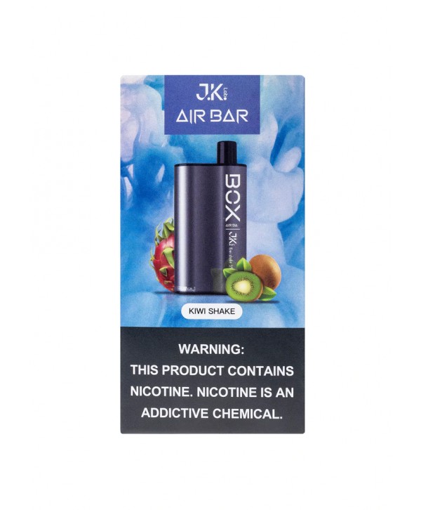 J.K. Labs Air Bar Box Disposable Vape