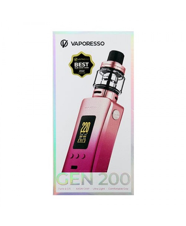 Vaporesso GEN 200 Kit (220W)