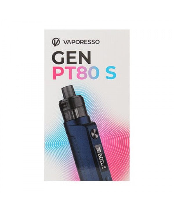 Vaporesso GEN PT80 S Pod Mod Kit