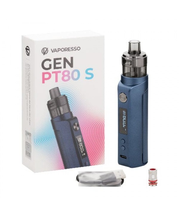 Vaporesso GEN PT80 S Pod Mod Kit