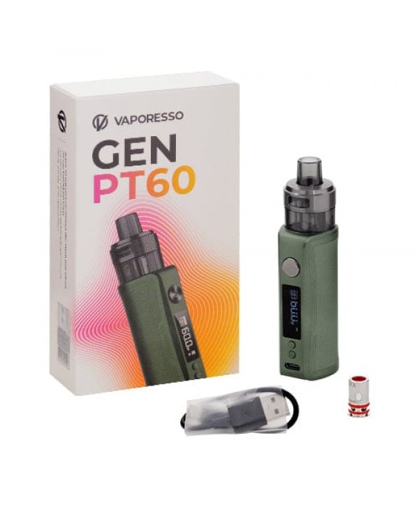 Vaporesso GEN PT60 Pod Mod Kit