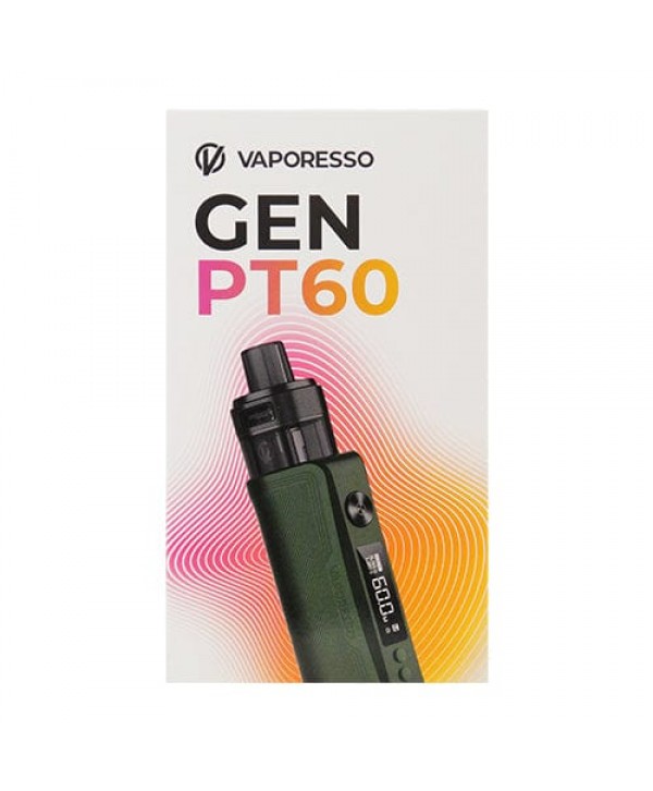 Vaporesso GEN PT60 Pod Mod Kit