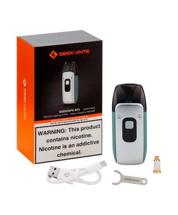 Geekvape AP2 (Aegis Pod 2) 18W Pod System Kit